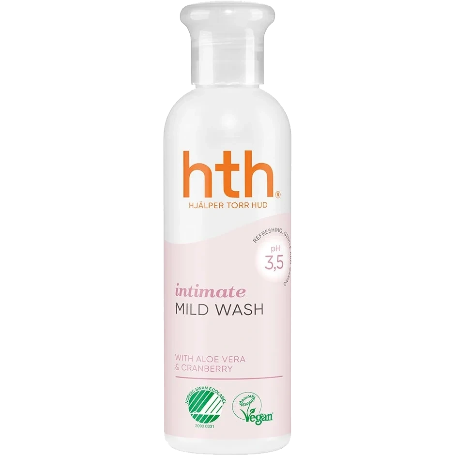 hth Intimate Mild Wash
