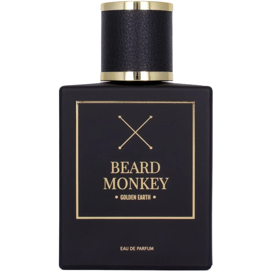 Beard Monkey Golden Earth