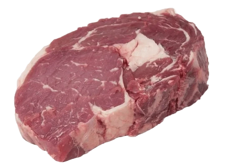 Entrecote av storfe ca. 250g pr skive