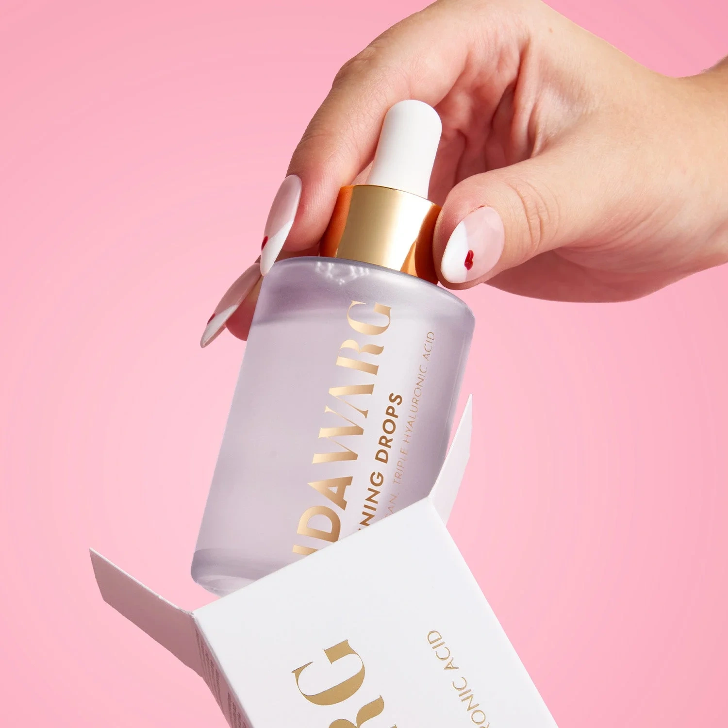Tanning Drops