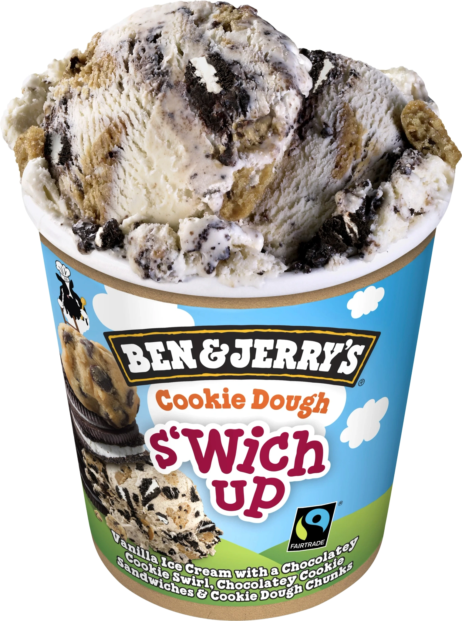CD S'Wich Up