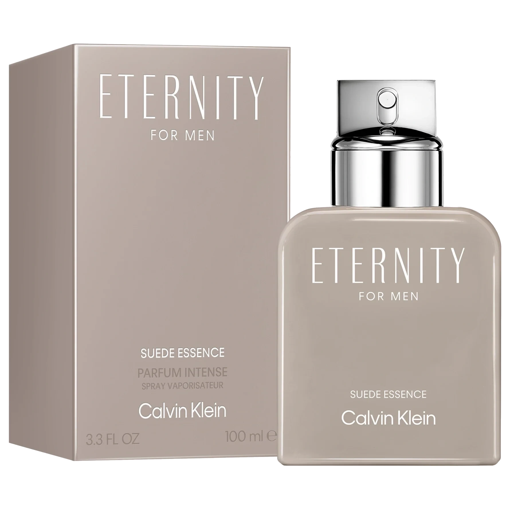 Calvin Klein Eternity for Men Suede Essence