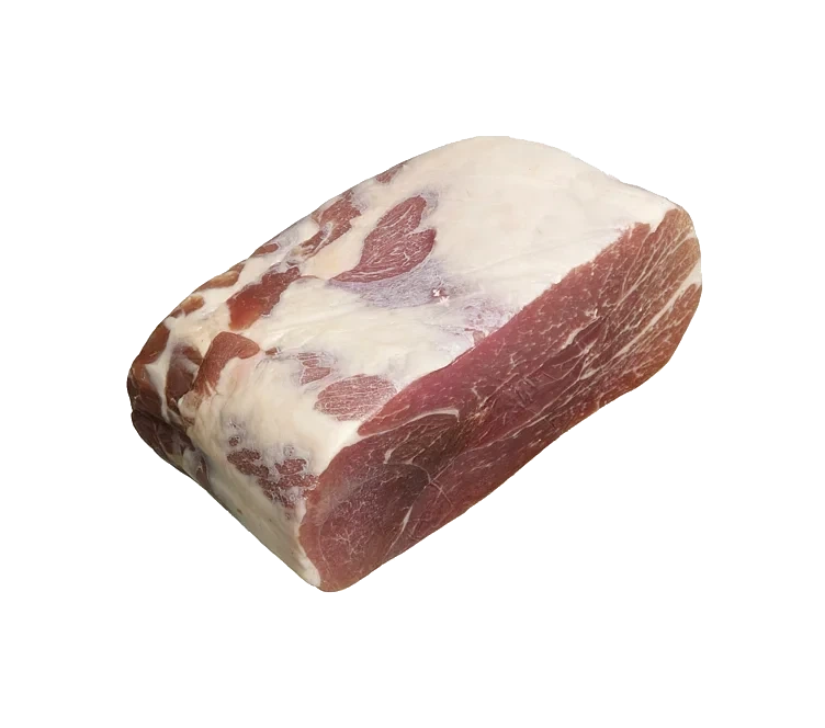 Tronefjell velhengt spekesknke sliceblokk  ca2,2kg  kg