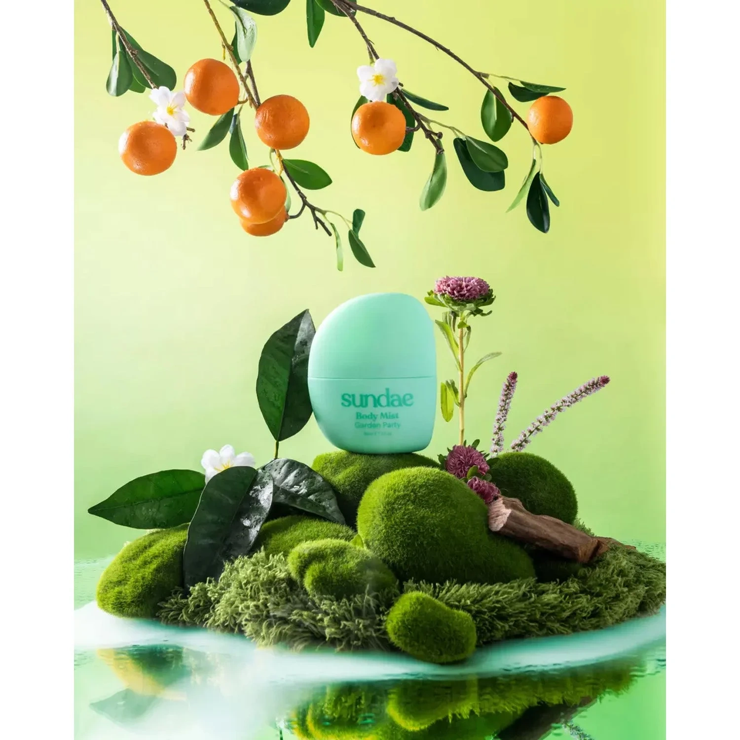 Sundae Body: Garden Party, Body Mist