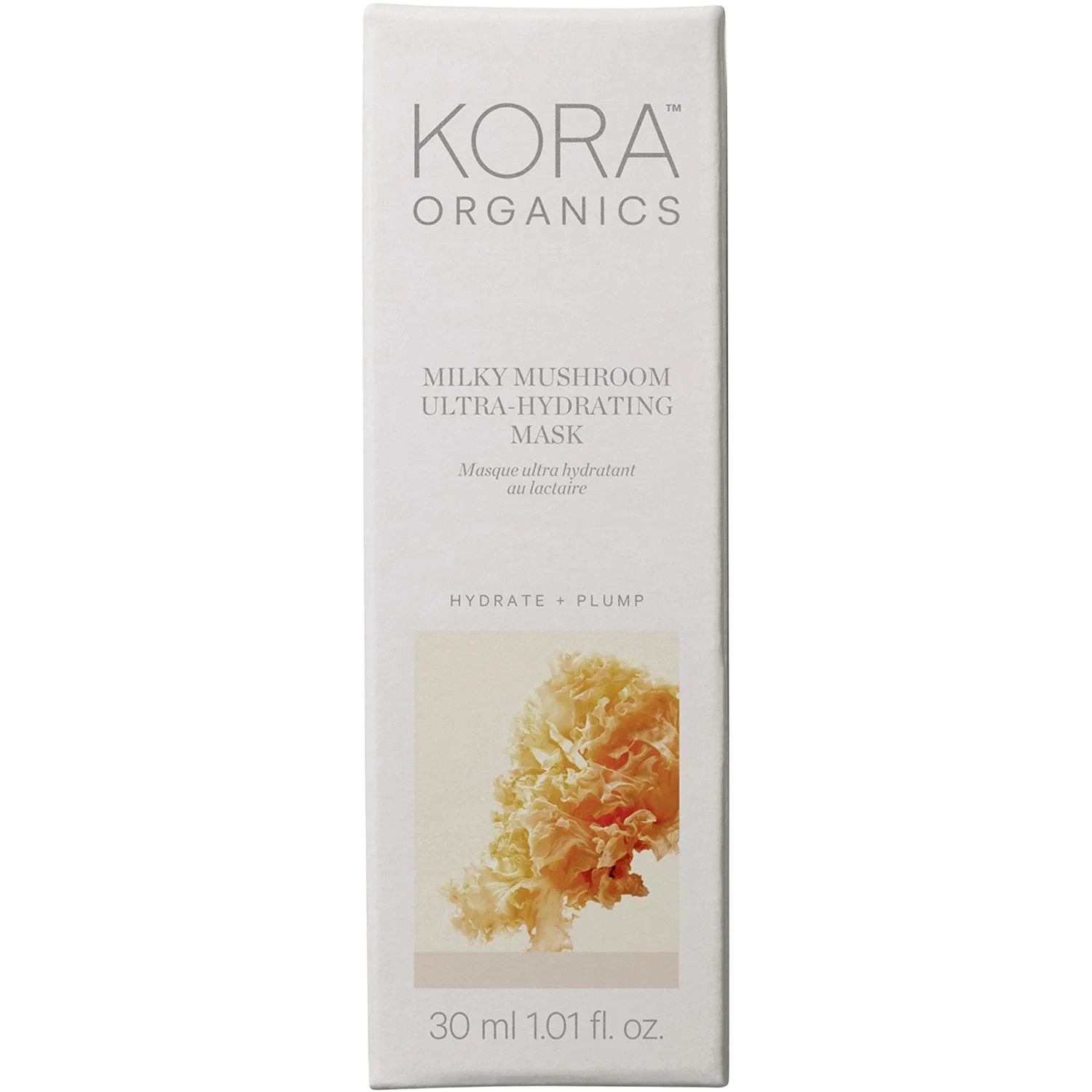 Kora Organics Milky Mushroom Ultra Hydrating Facial masks 30 ml