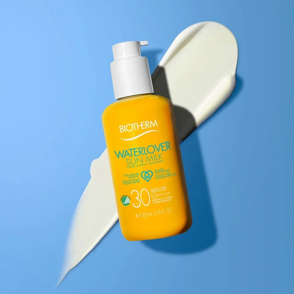 Biotherm Waterlover Sun Milk SPF30