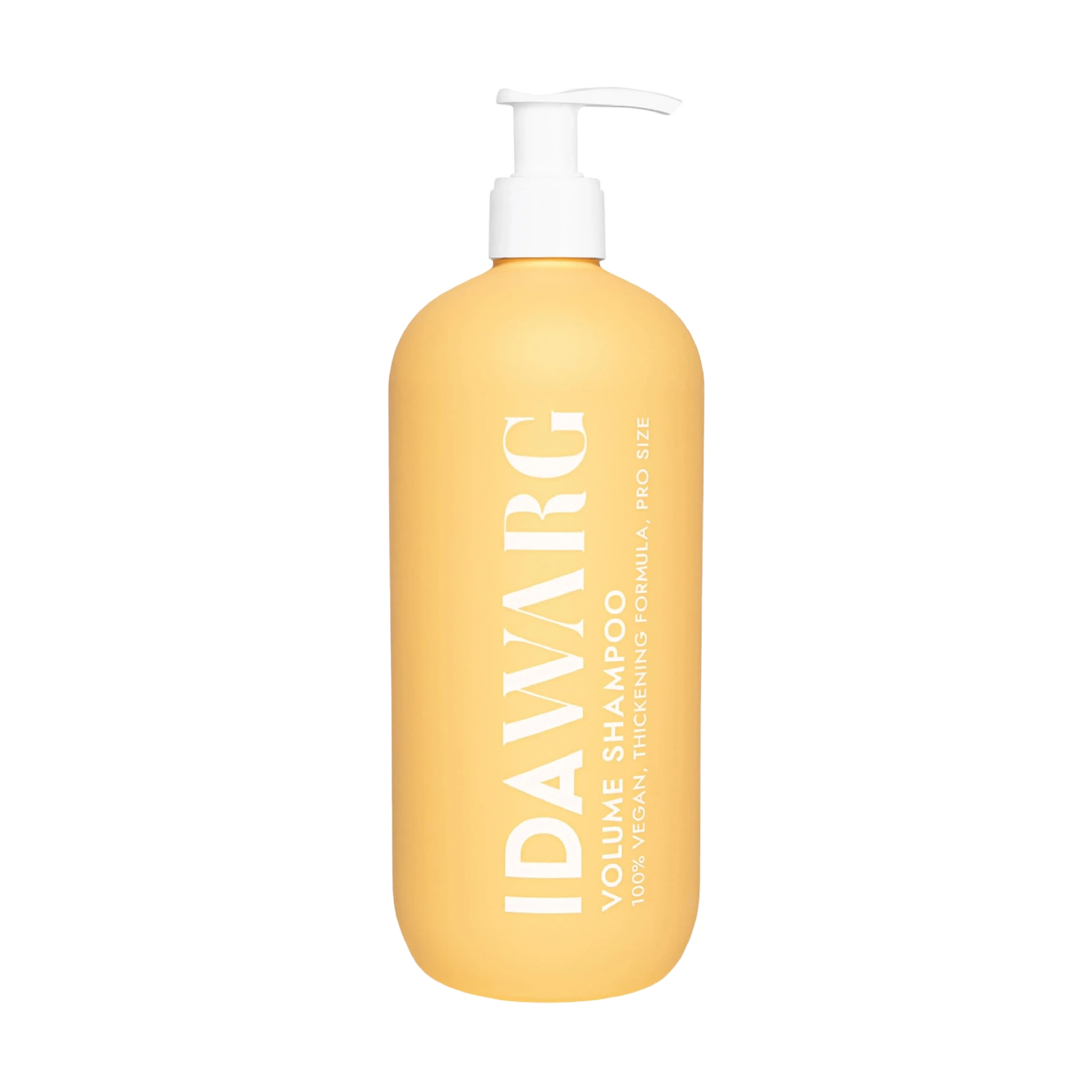 IDA WARG Beauty Volume Shampoo Pro Size, 500 ml