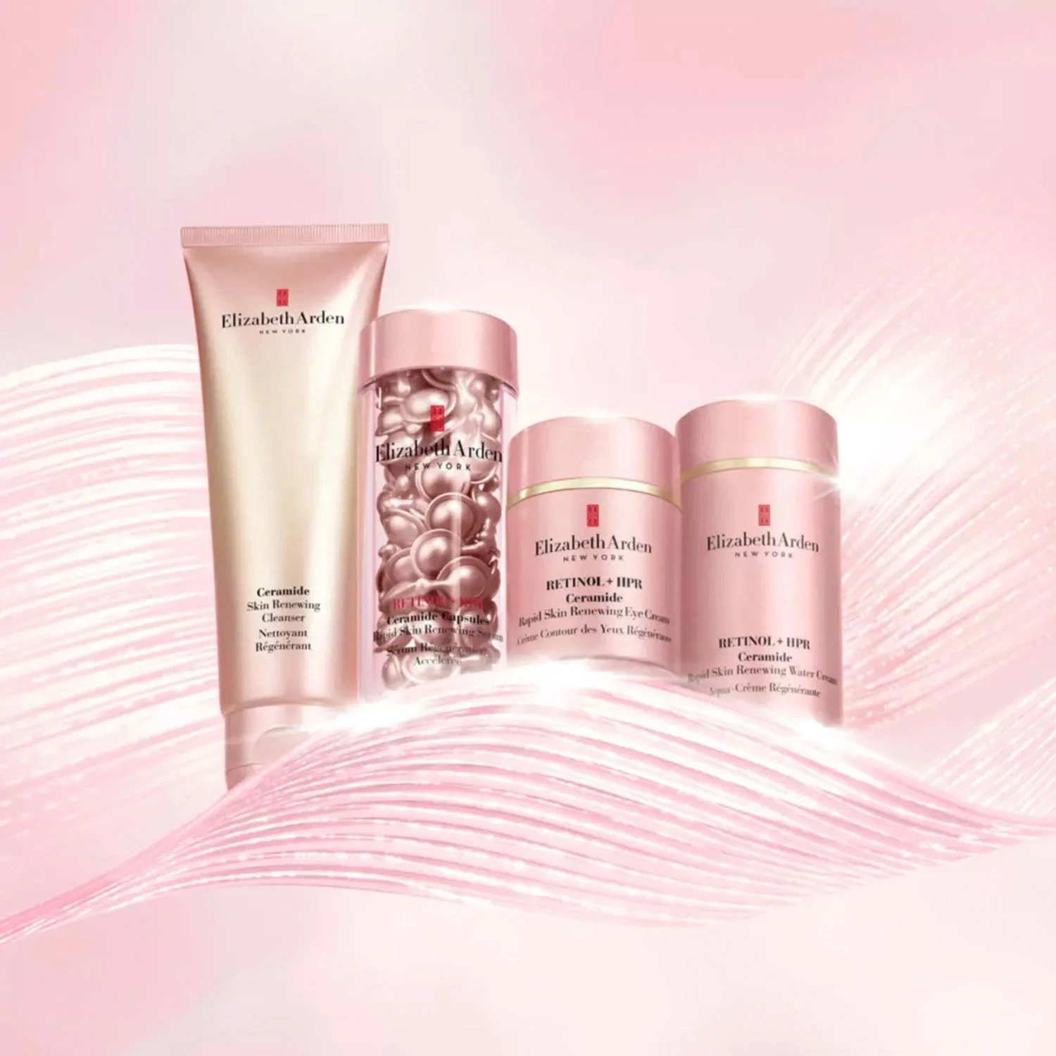 Elizabeth Arden Ceramide Skin Renewing Cleanser