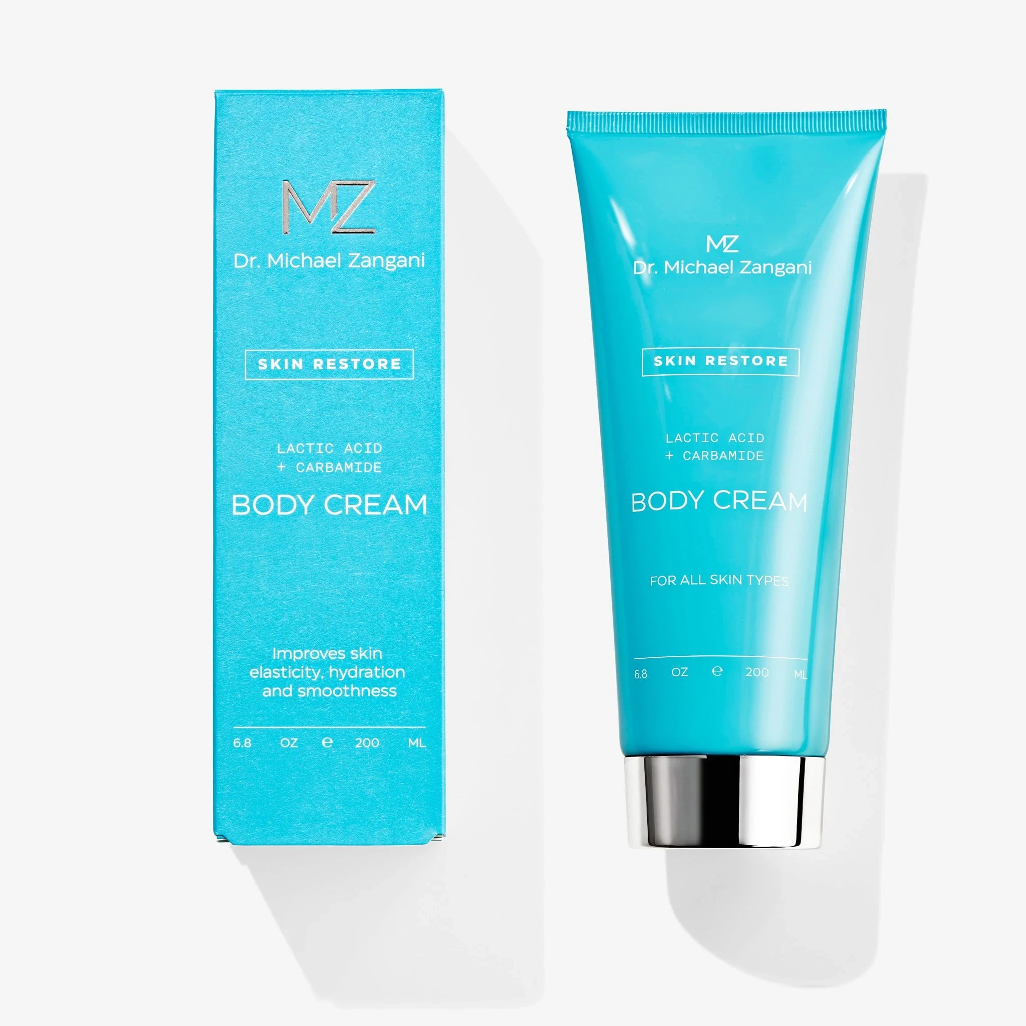 Dr. Michael Zangani Skin Restore Body Cream, 200 ml