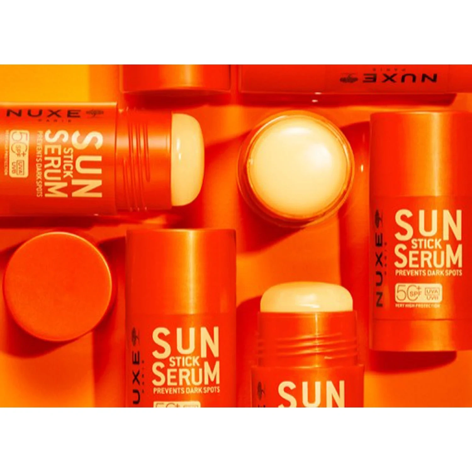 Nuxe Sun Stick Serum Spf 50+