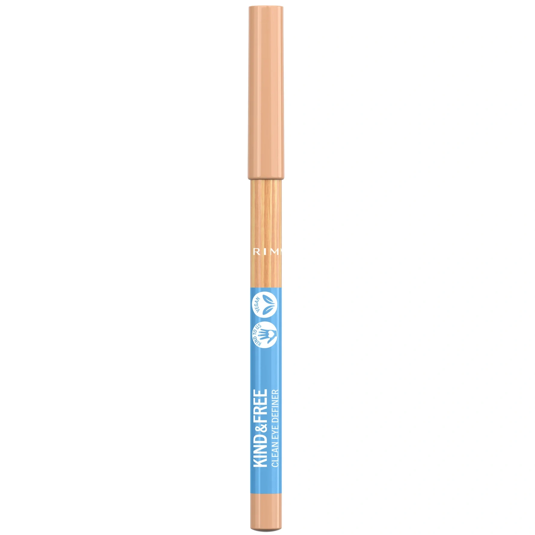Rimmel Kind & Free Clean Eye Definer Creamy White