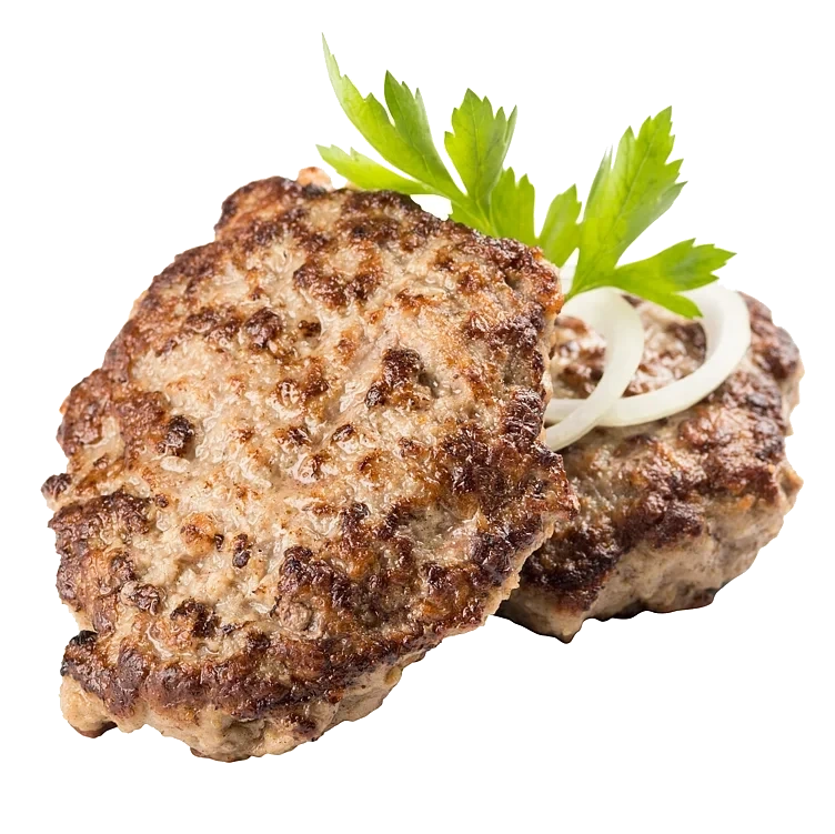 Karbonader 90g frys  ca5kg  kg