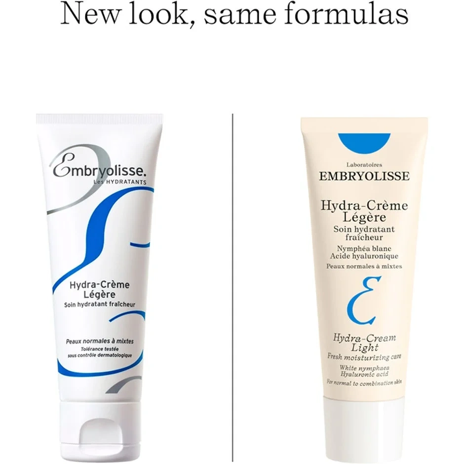 Embryolisse Hydra Cream Light, 40 ml