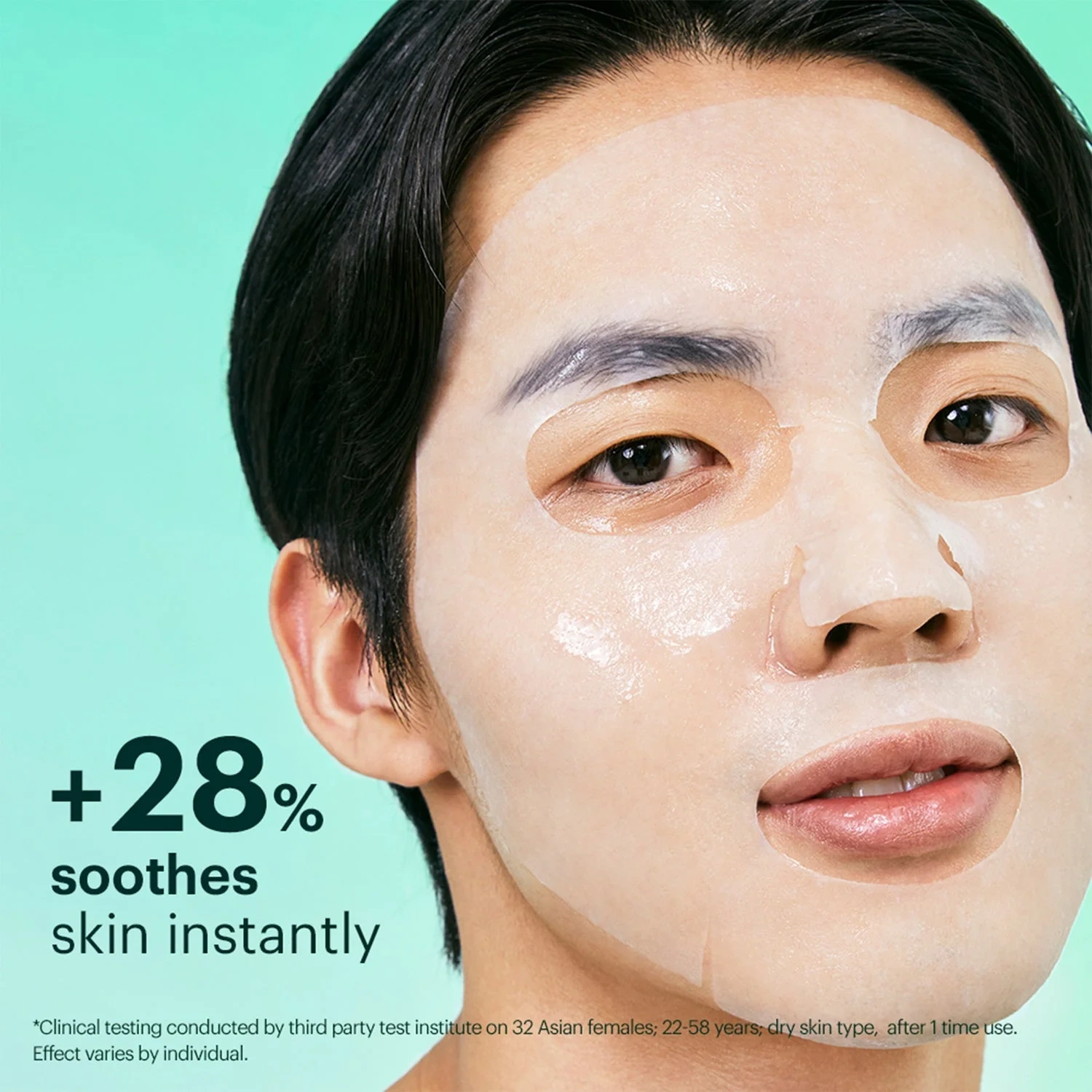 Dr.Jart+ Dermask Soothing Hydra Solution Pro