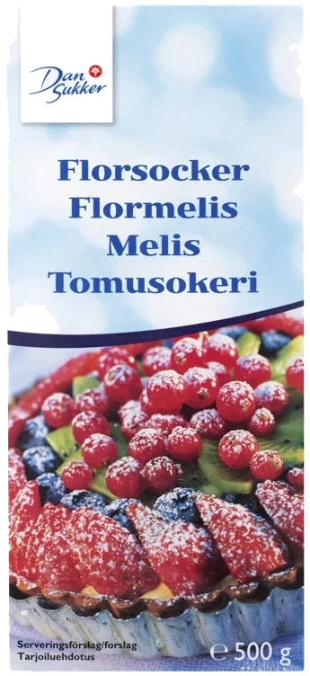 Florsocker