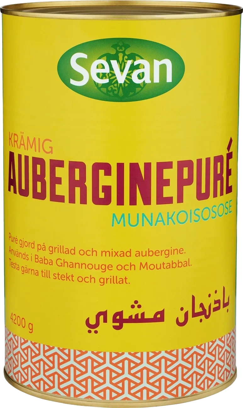Auberginepuré