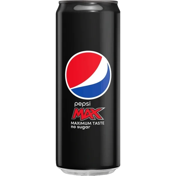 Pepsi Max 0,33l  Boks
