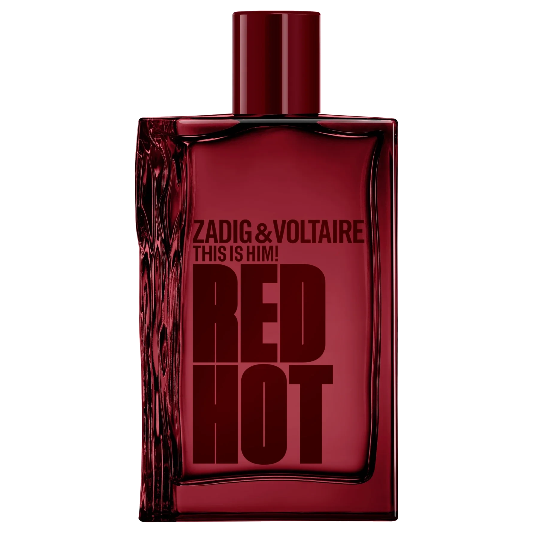 Zadig & Voltaire This Is Him! Red Hot Eau de Parfum 100 ml