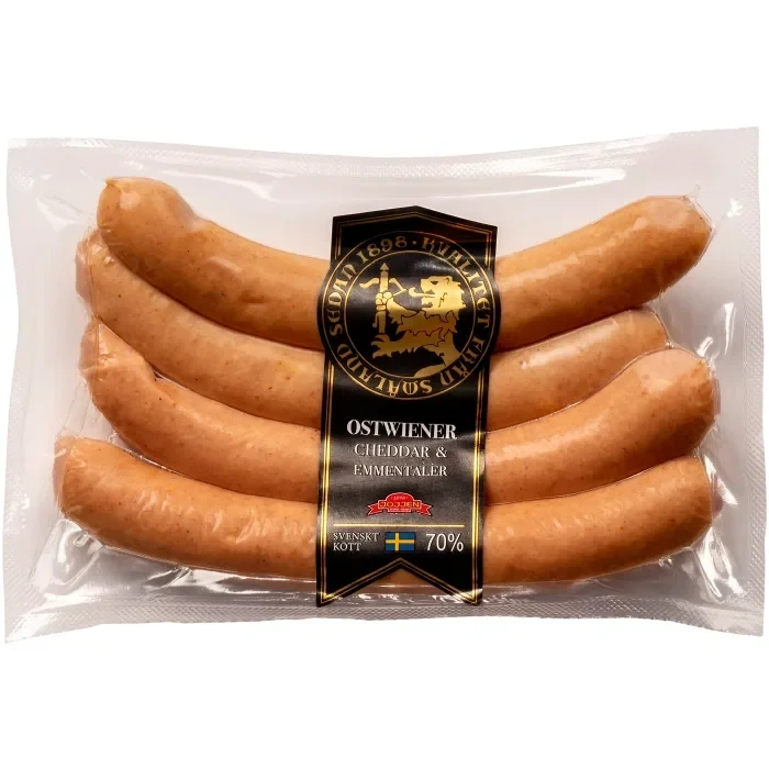 Hirschmans Charkuteri Ostwiener