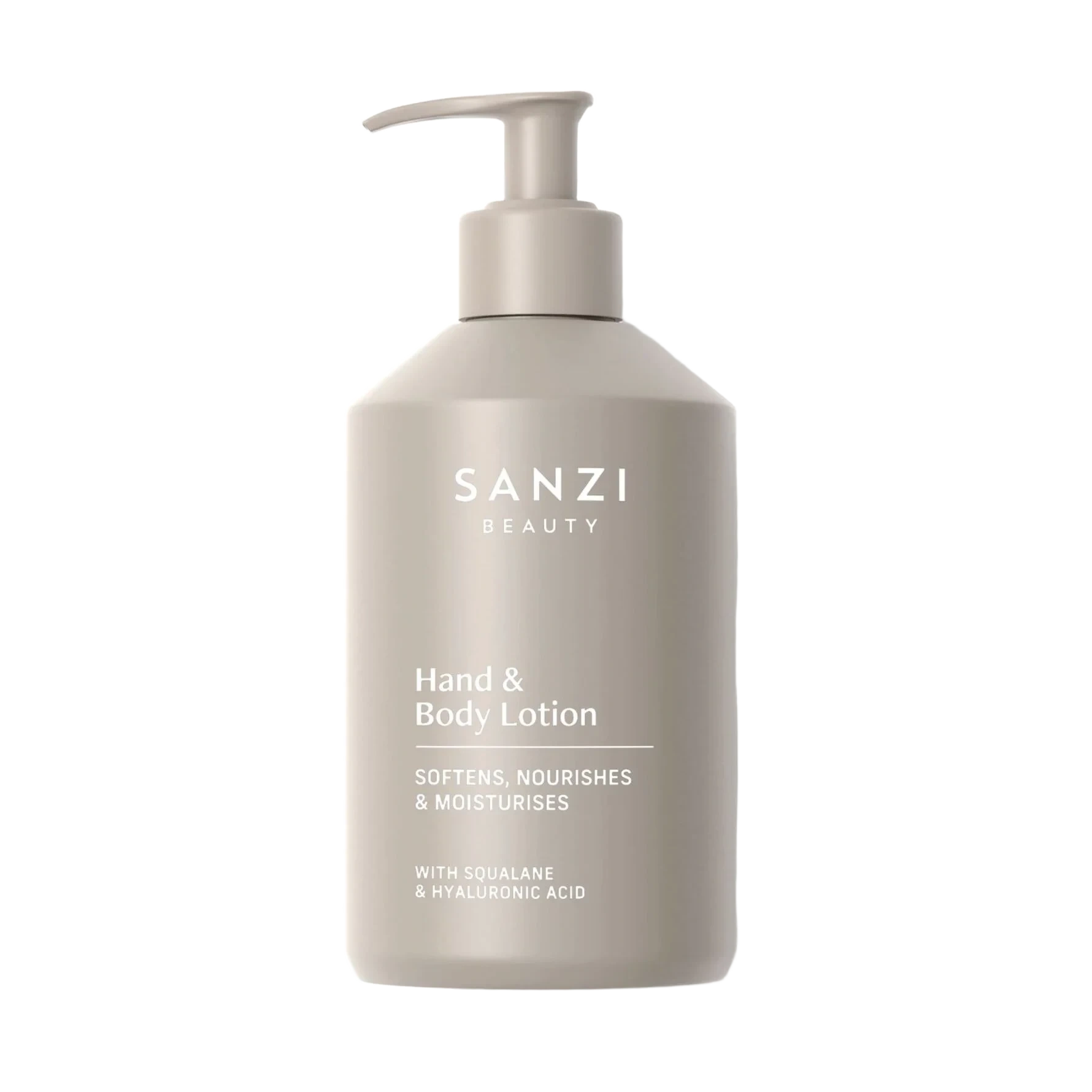 Sanzi Beauty Hand & Body Lotion 300 ml