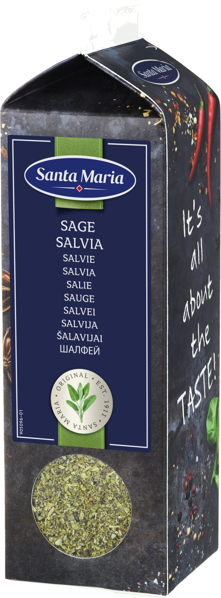 Salvie 115g Santa Maria