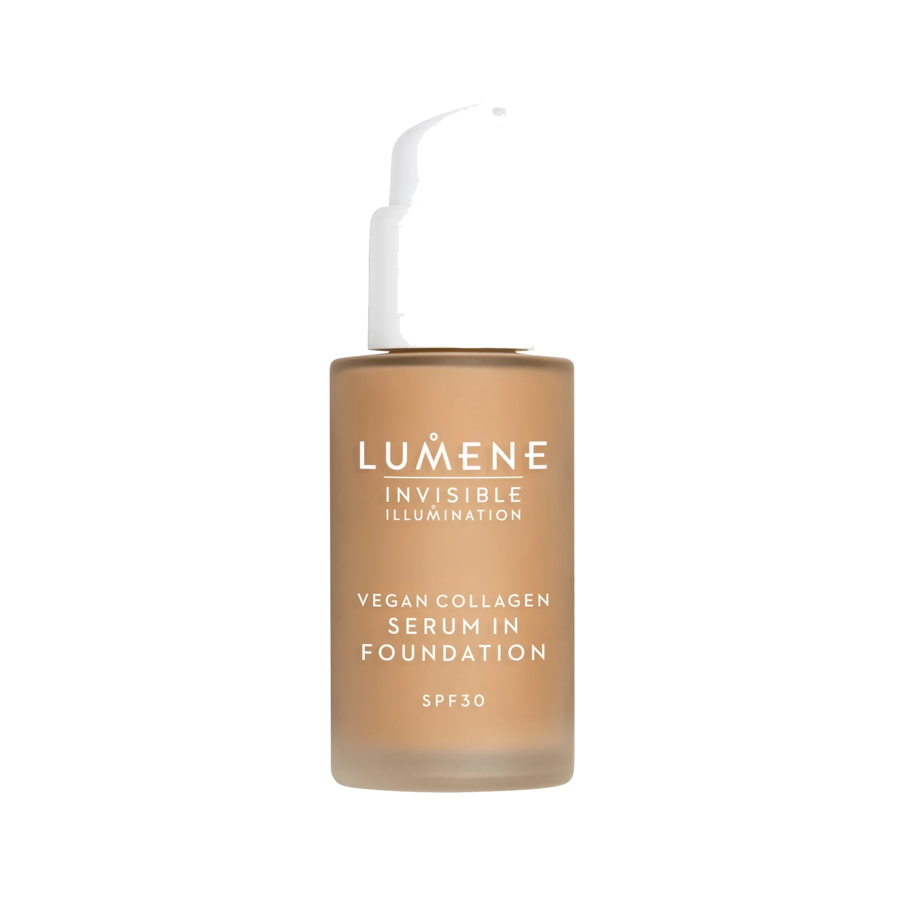 Lumene Invisible Illumination Vegan Collagen Serum in Foundation SPF30 5