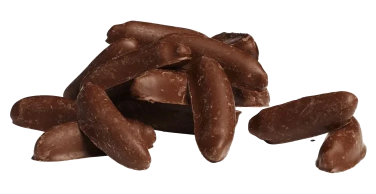 Sjokoladebananer 1,2kg løsvekt Snop