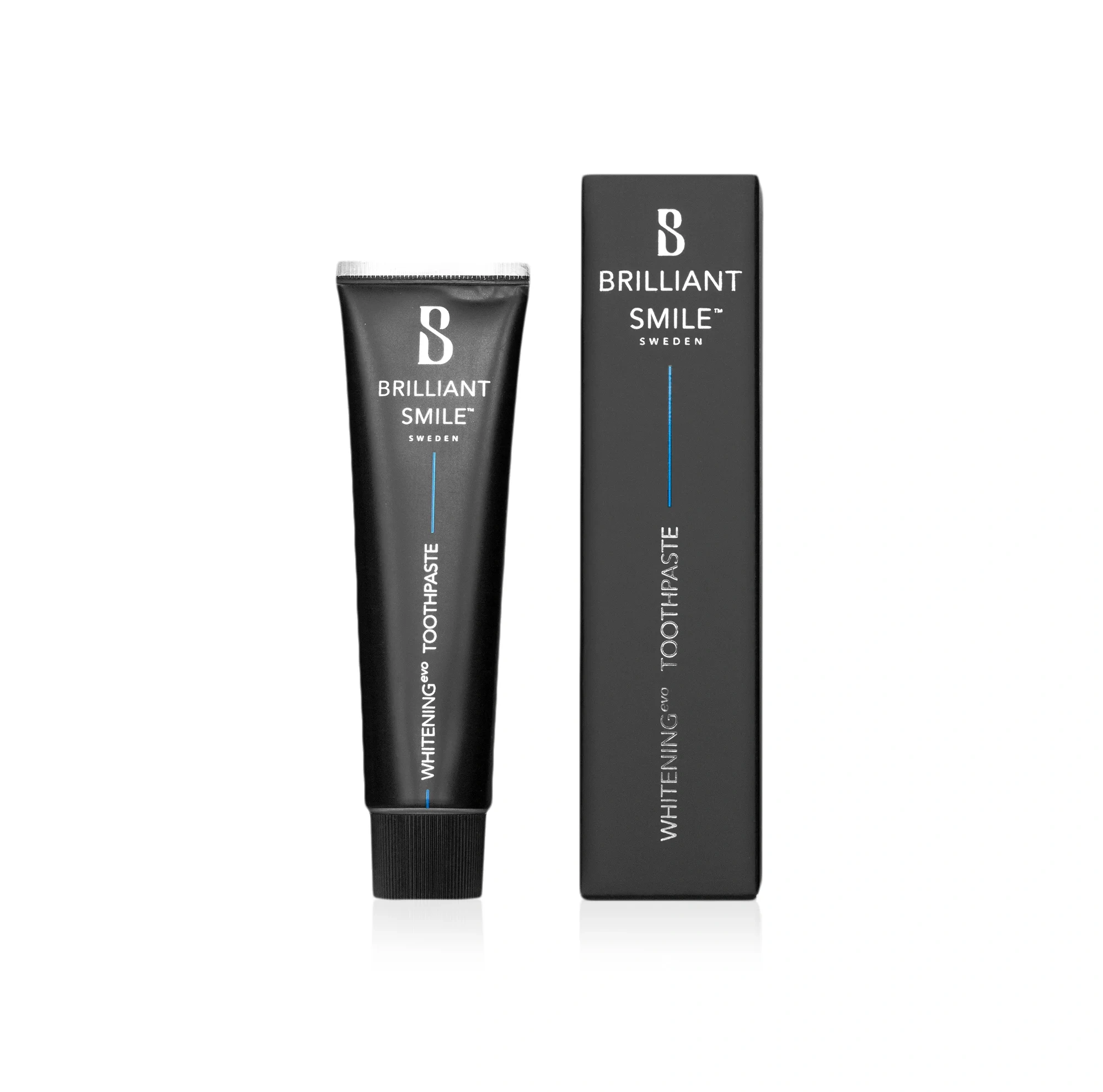 Whitening tandkräm