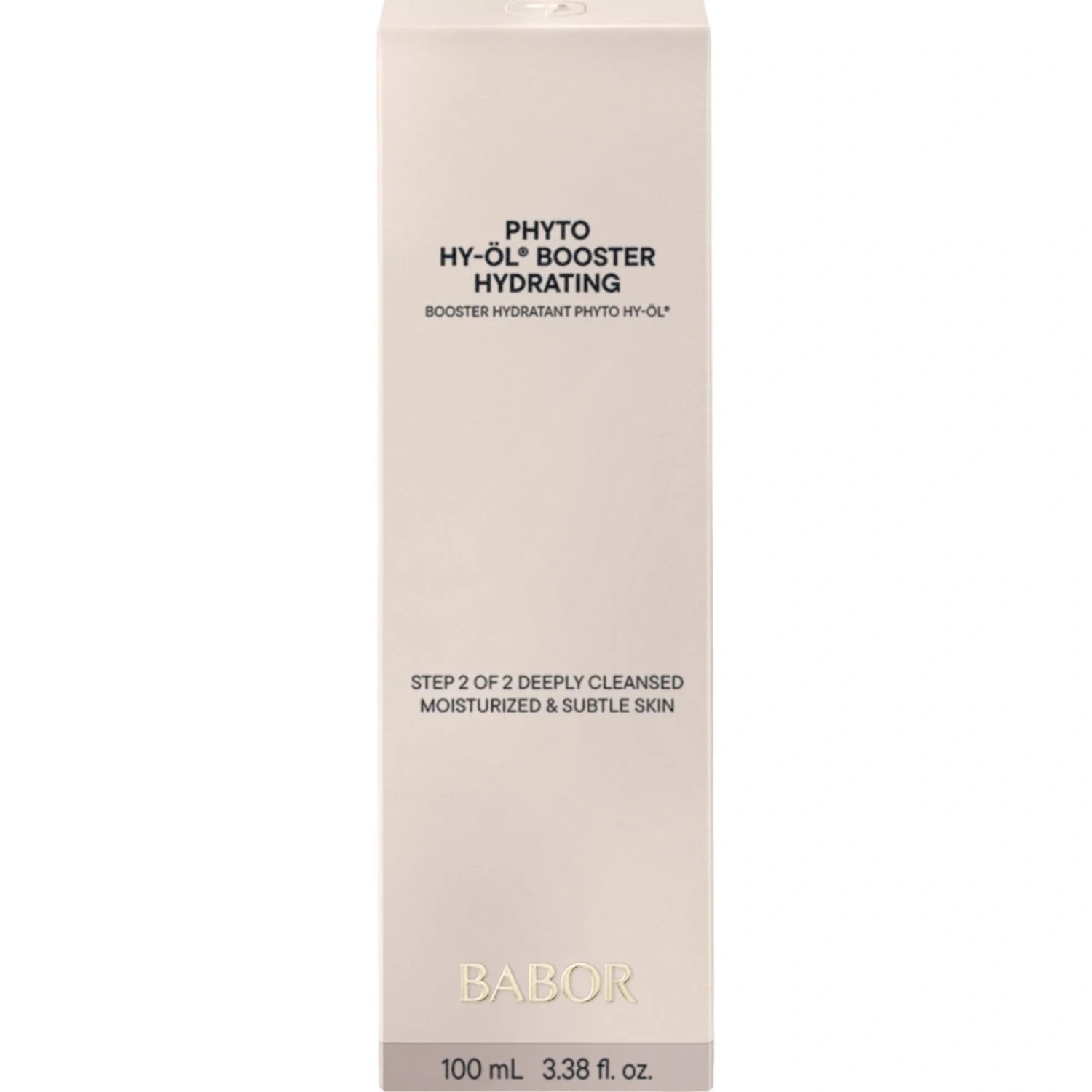 Babor Phyto HY-ÖL Booster Hydrating