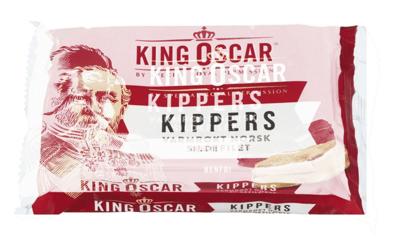 Kippers 106g King Oscar