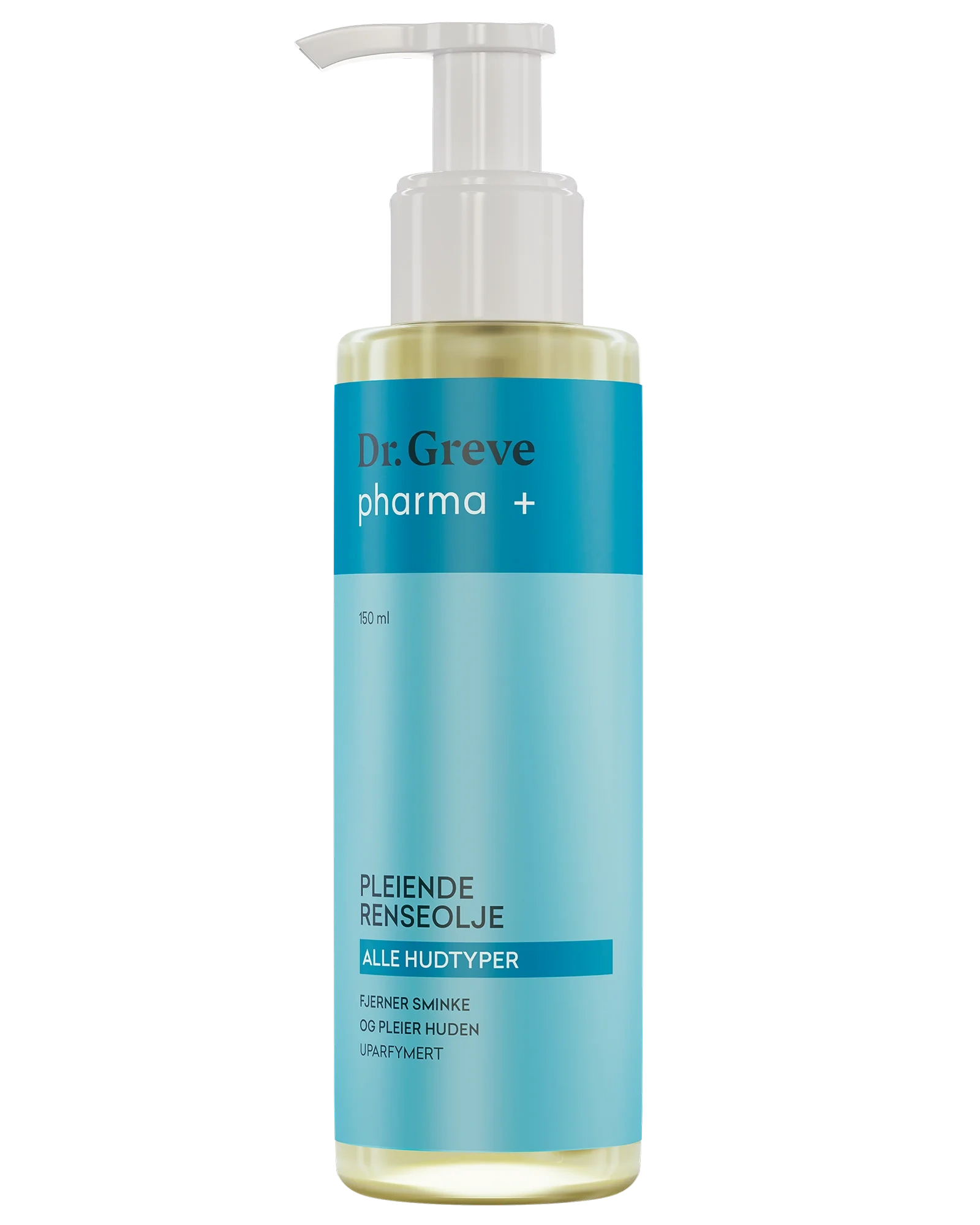 Dr. Greve Pharma Renseolje, 150 ml