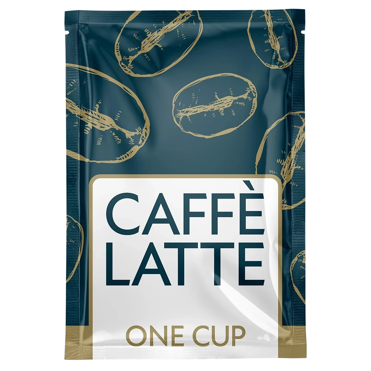 Caffe Latte portionspåsar