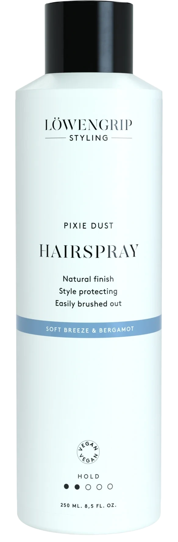 Löwengrip Pixie Dust (Soft Breeze & Bergamot) – Hairspray 250 ml