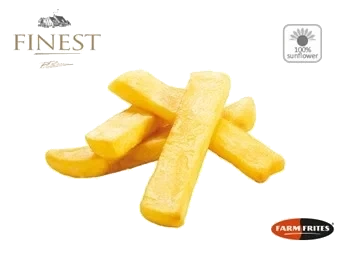 Steakhouse pommes