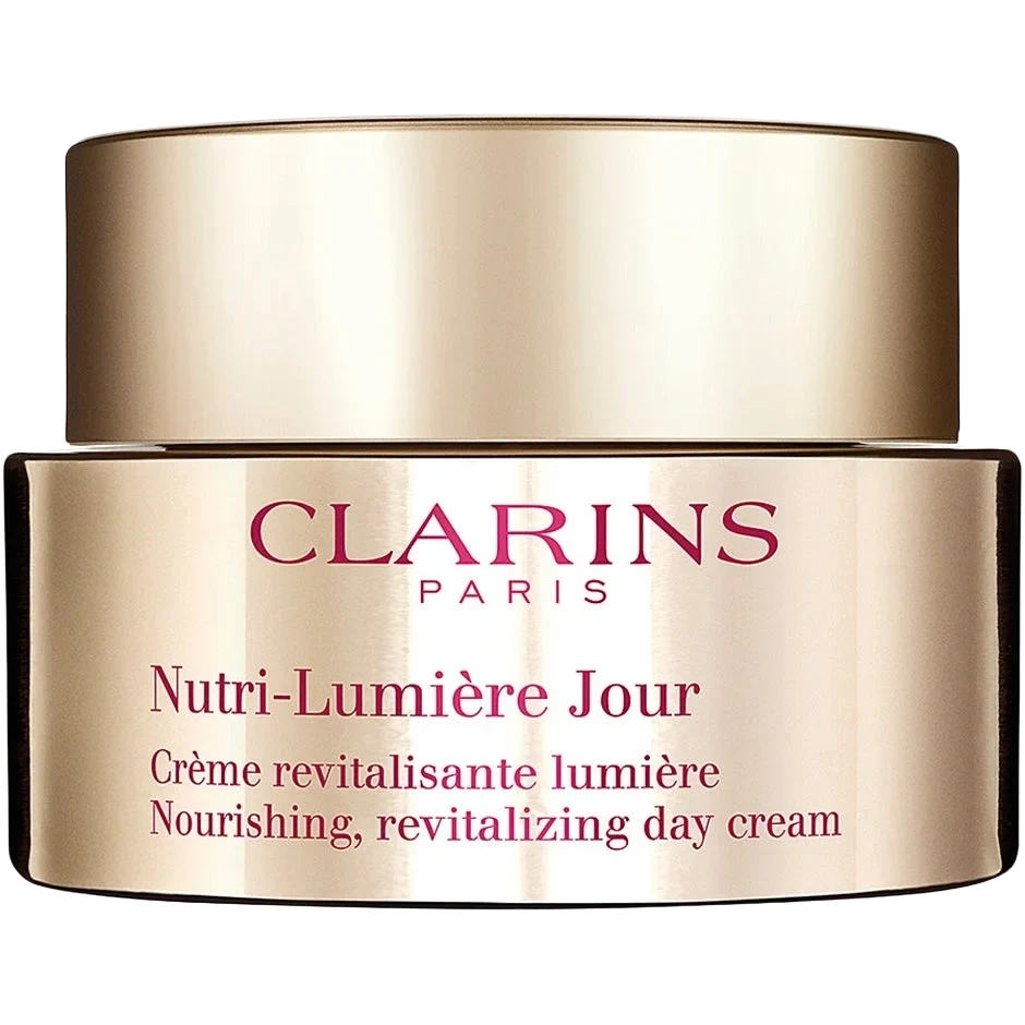 Clarins Nutri-Lumiere Jour Revitalizing Day Cream