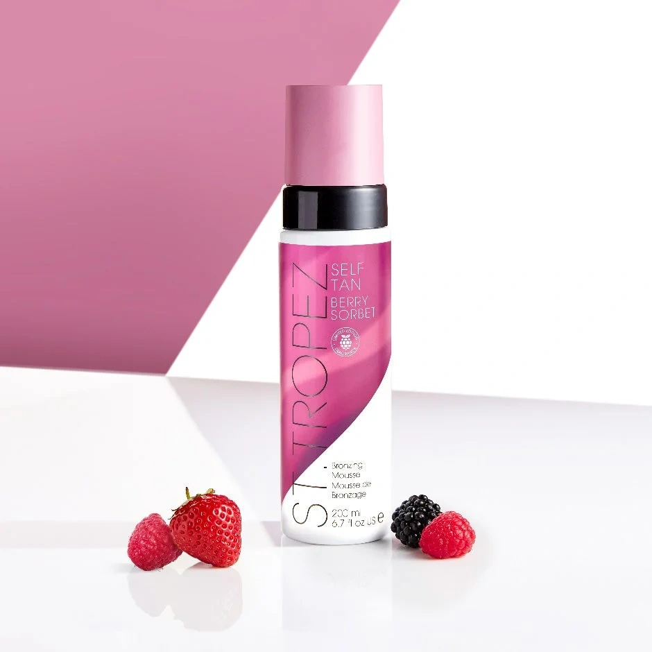 Berry Sorbet Bronzing Mousse
