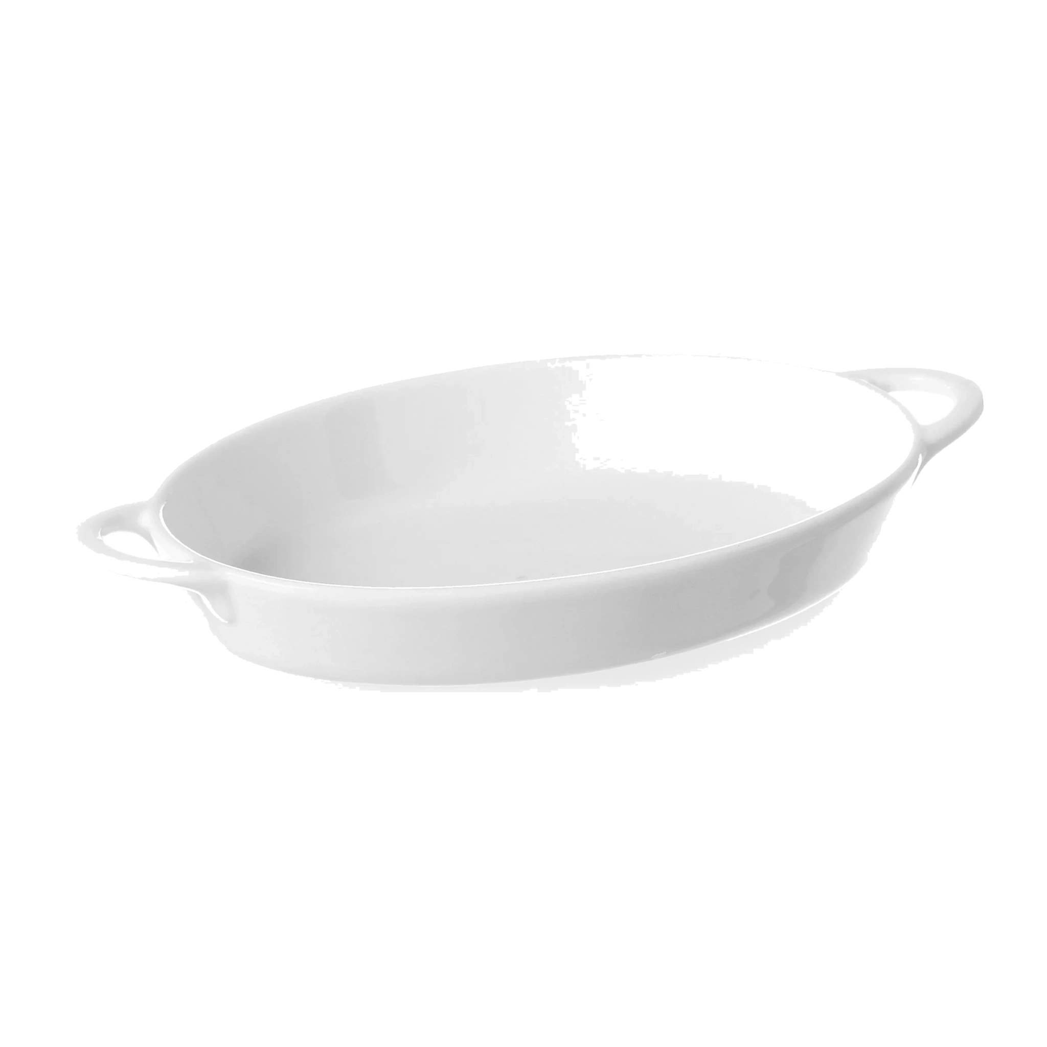 Tapas skål, oval