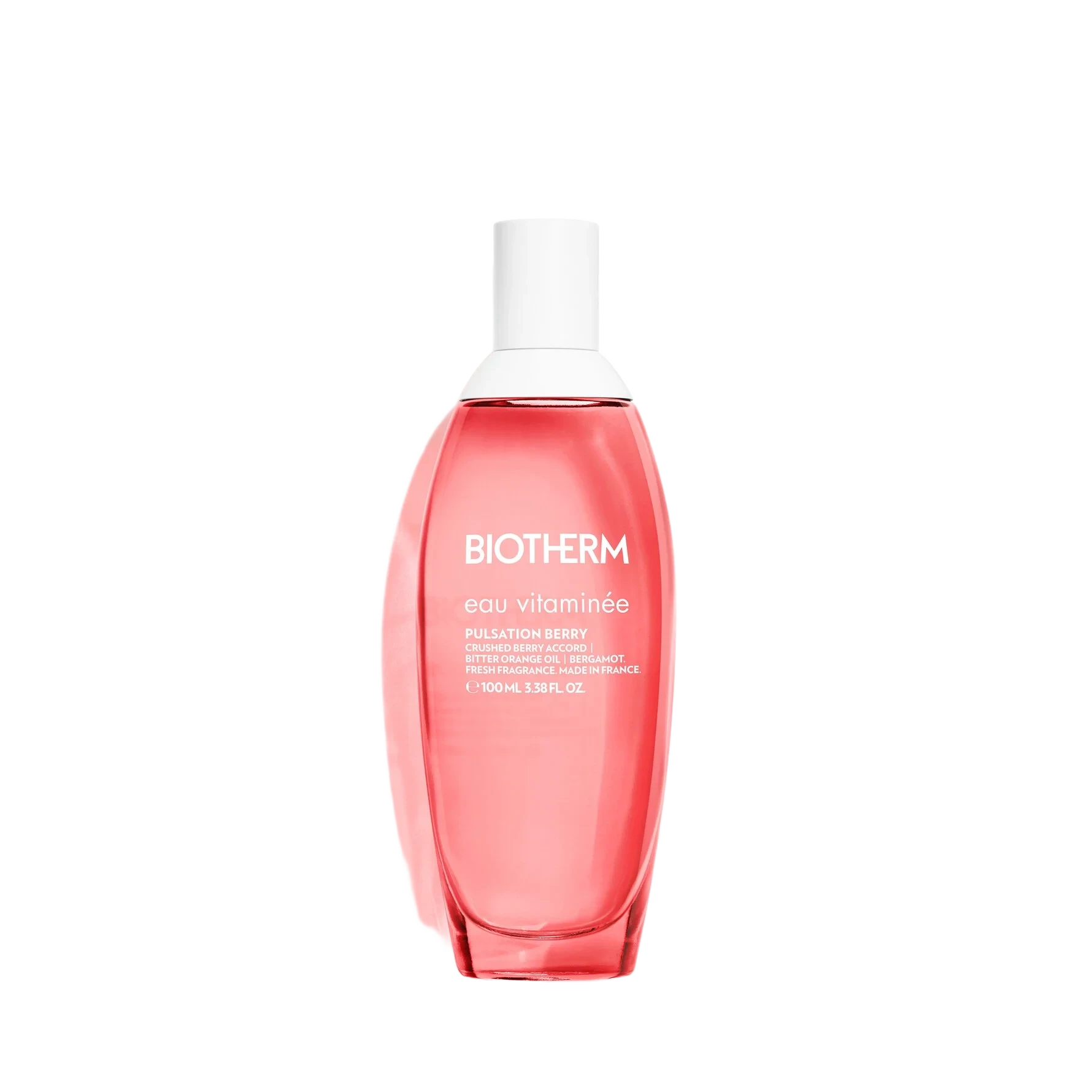 Biotherm Eau Vitaminée Berry Vibration Body Mist 100 ml
