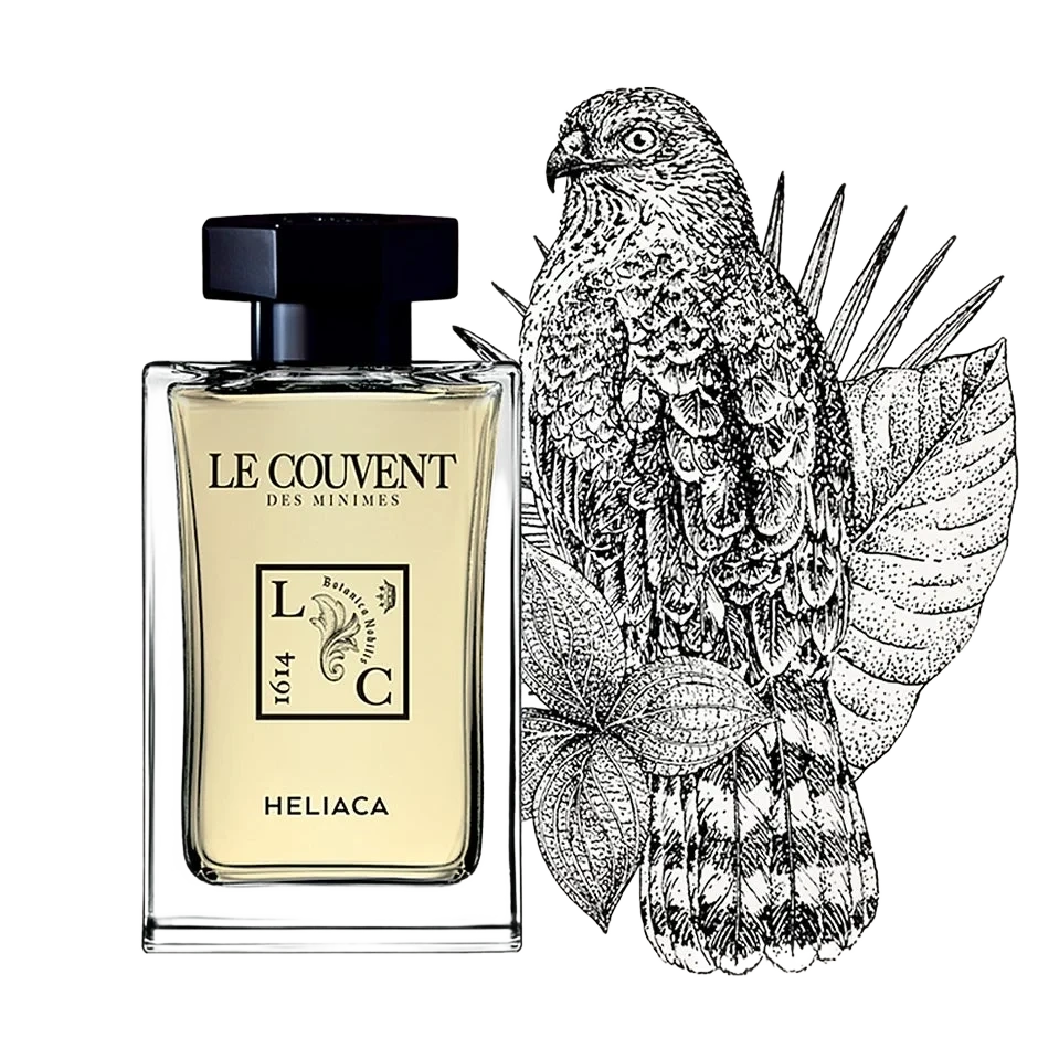 Le Couvent Heliaca Singulière