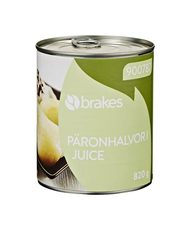 Päronhalvor  juice