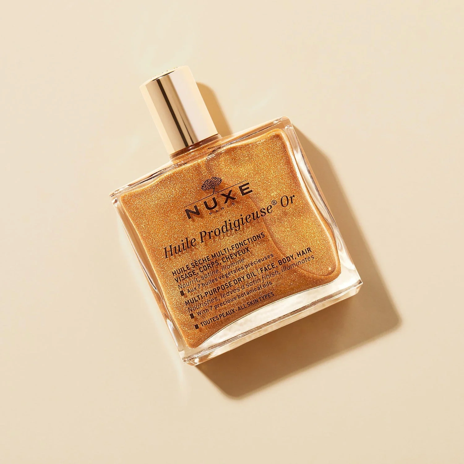 Nuxe Huile Prodigieuse OR