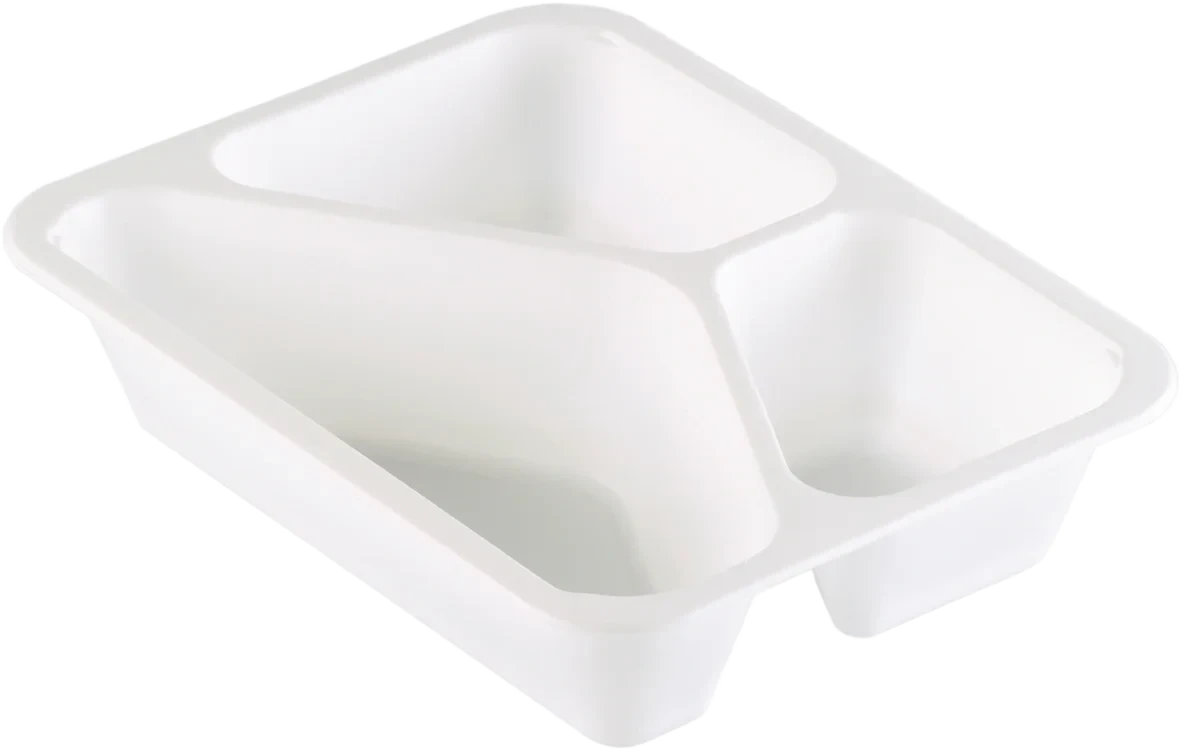 PP-Schale Caterline Weiß