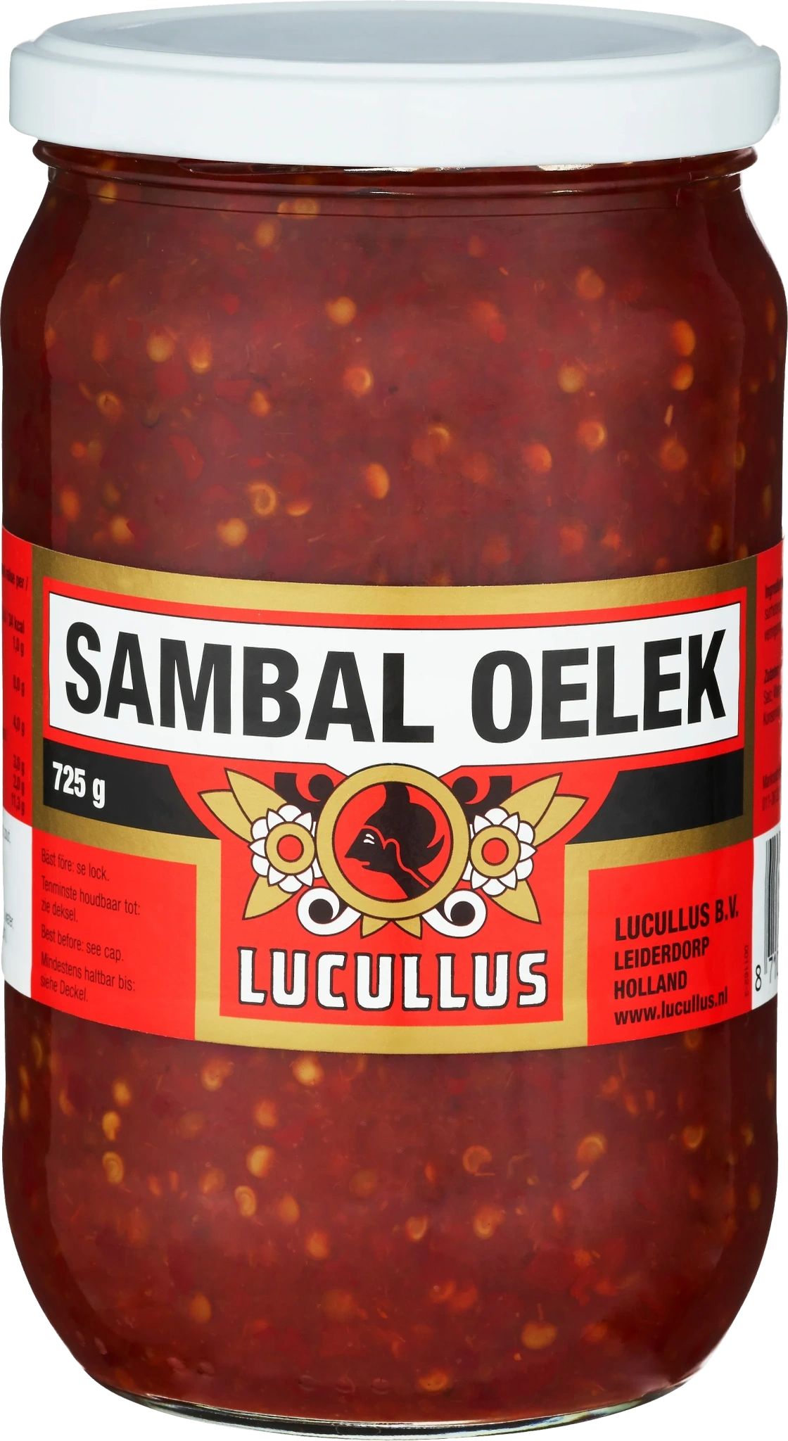 SAMBAL OELEK