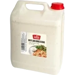 Hvitløksdressing 5 Kg