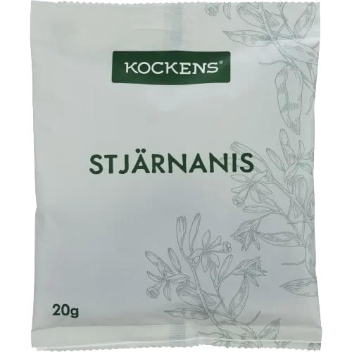 Stjärnanis Påse