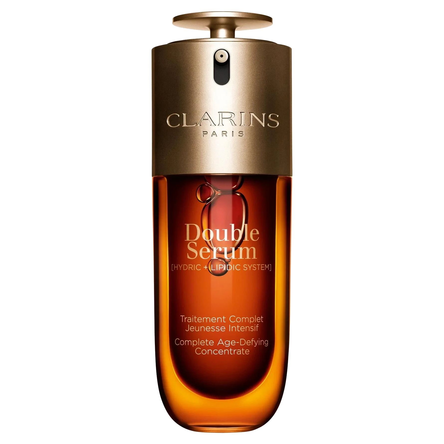 Clarins Double Serum Hydric + Lipidic System 75 ml