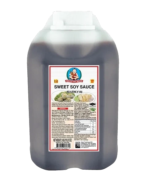 Sweet soy sauce  5kg