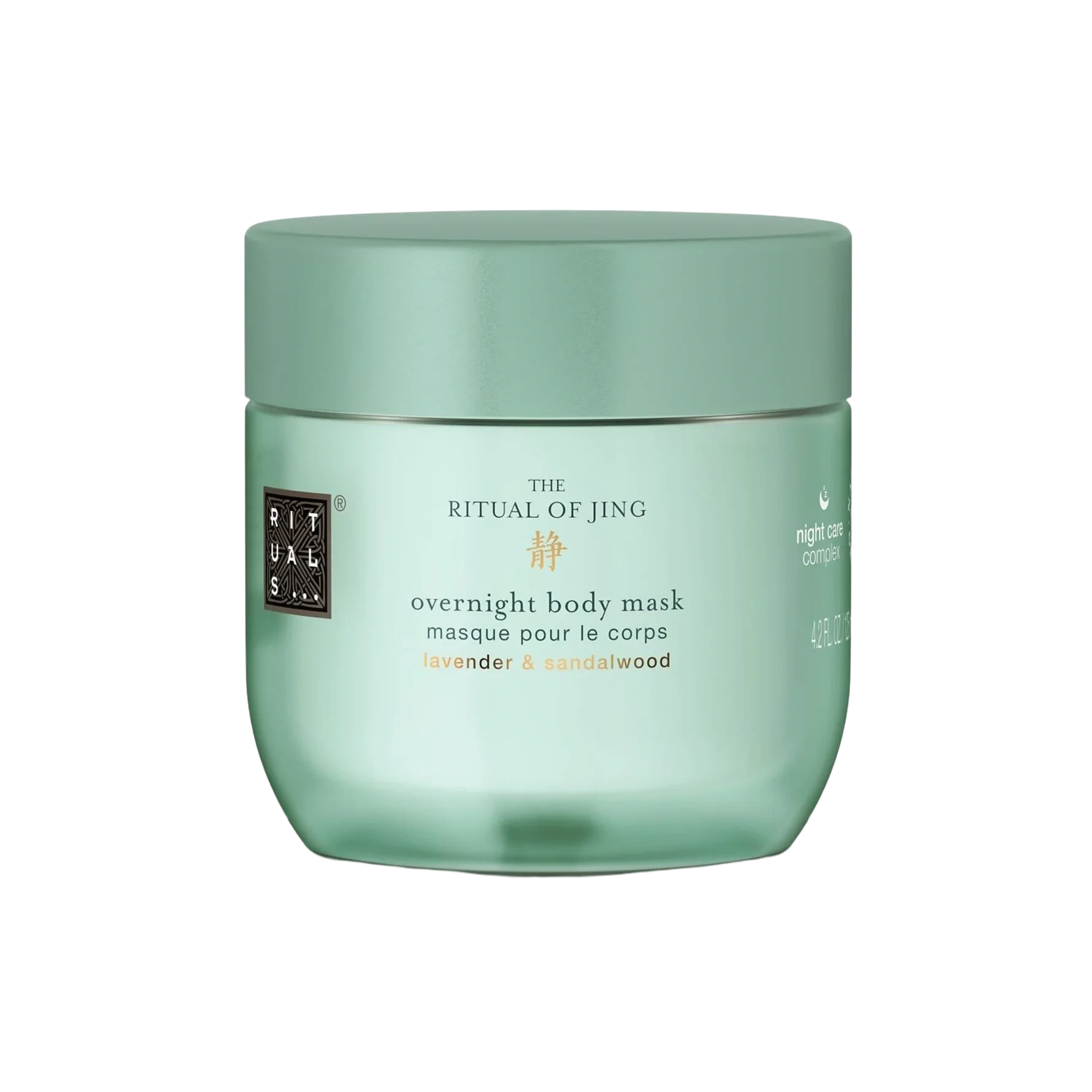 RITUALS The Ritual Of Jing Overnight Body Mask 125 ml