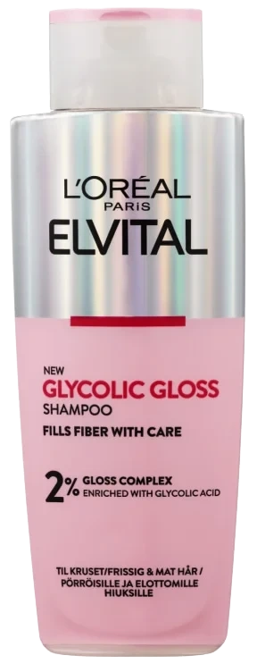 Elvital Shampo Glycolic Gloss 200ml