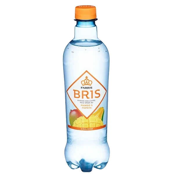 Farris Bris Mango Papaya 0,5l Kasse 24stk
